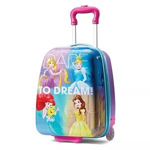 Disney luggage